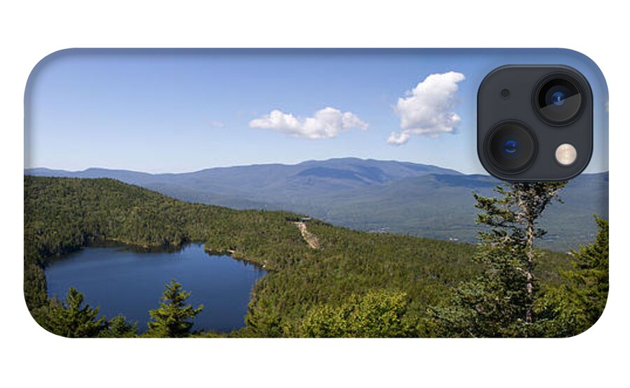 Loon Mountain iPhone 13 Case featuring the photograph Loon Mountain by Natalie Rotman Cote