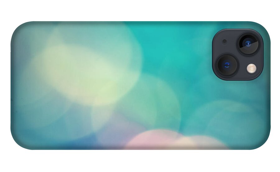 Abstract iPhone 13 Case featuring the photograph Lost Love II Series II by Marianne Campolongo