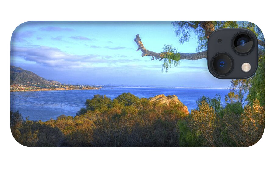 Landscape iPhone 13 Case featuring the photograph Masterpiece Coastline by Mathias 