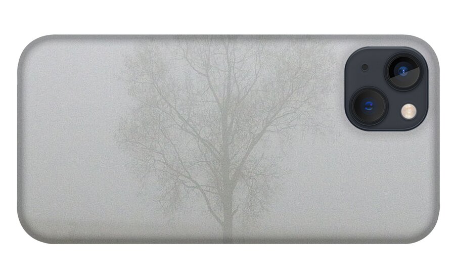 Lehto iPhone 13 Case featuring the photograph Misty field by Jouko Lehto