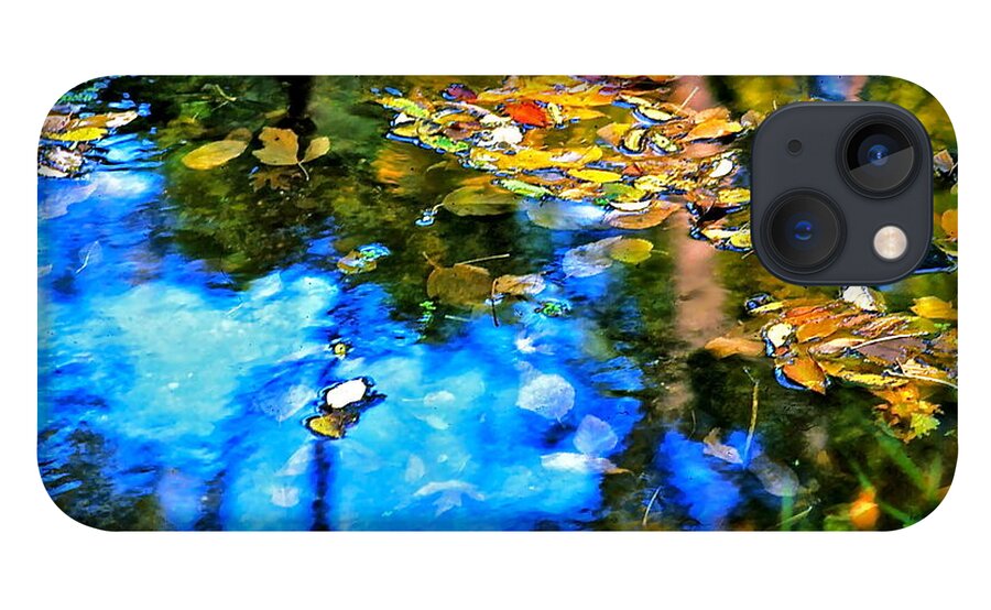  Monet's Gardens iPhone 13 Case featuring the photograph Monet's Garden by Ira Shander