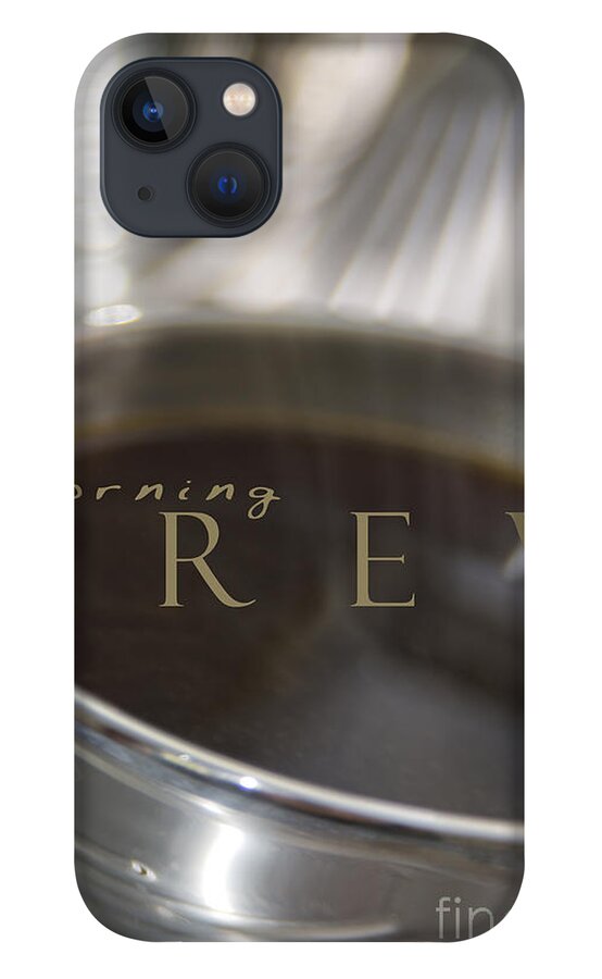 Sunday Afternoon iPhone 13 Case featuring the photograph Morning Brew by Vicki Ferrari