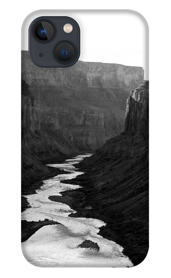  iPhone 13 Case featuring the photograph Nankoweap Grand Canyon by Atom Crawford
