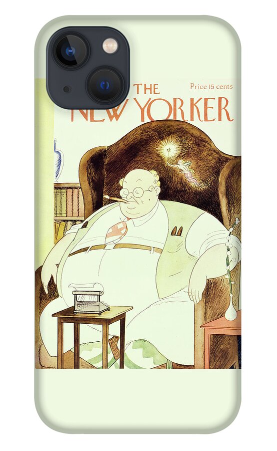 New Yorker August 13 1932 iPhone 13 Case
