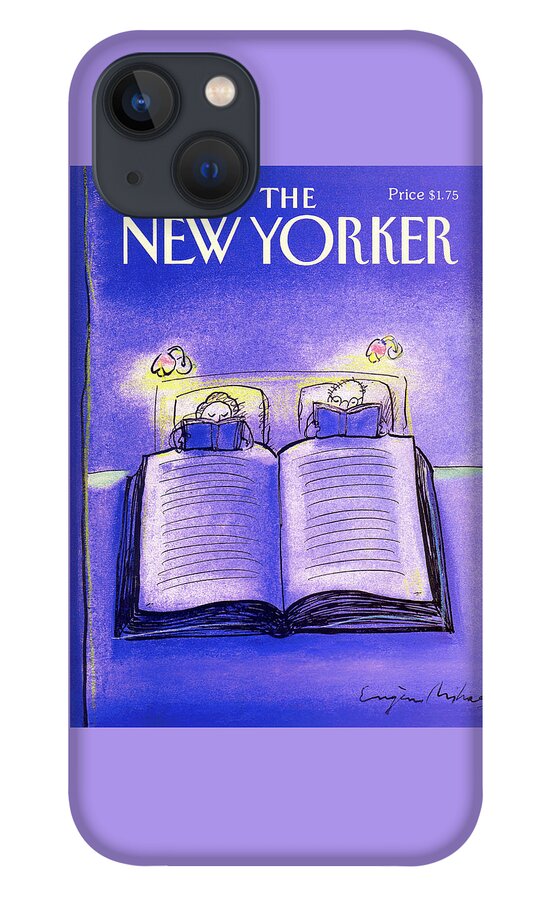 New Yorker December 3rd, 1990 iPhone 13 Case