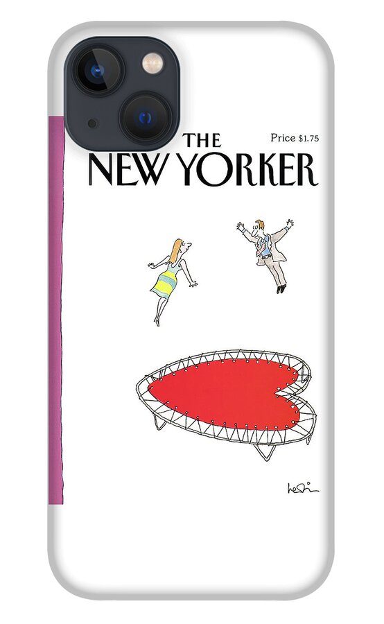 New Yorker February 12th, 1990 iPhone 13 Case