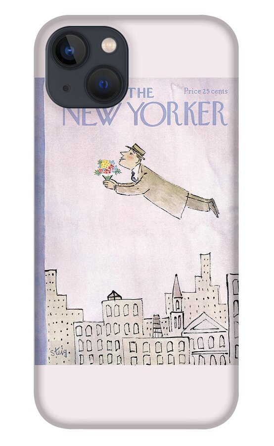 New Yorker February 15th, 1964 iPhone 13 Case
