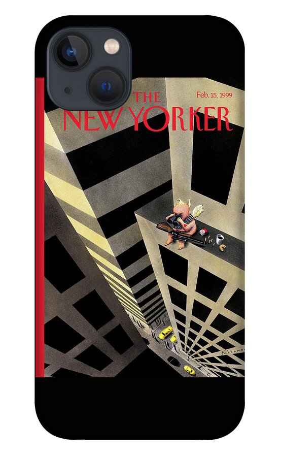 New Yorker February 15th, 1999 iPhone 13 Case