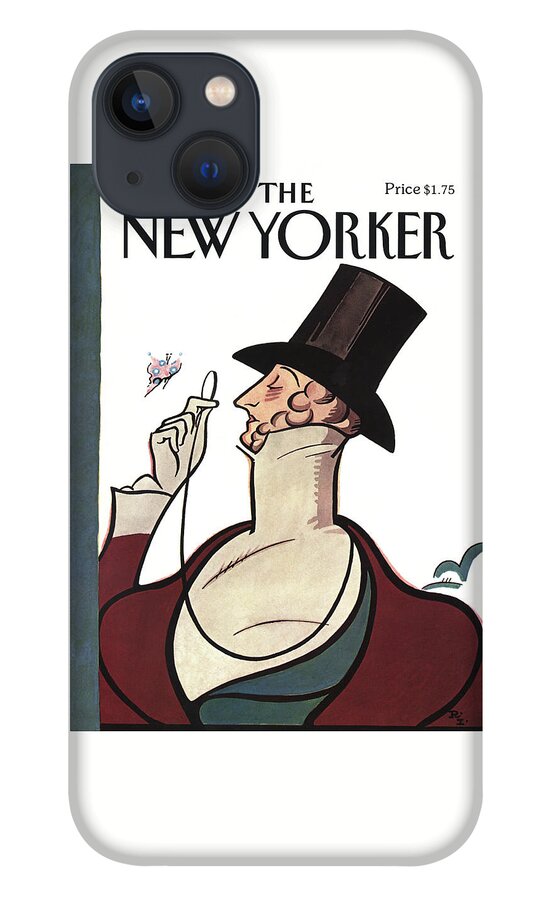 New Yorker February 24th, 1992 iPhone 13 Case