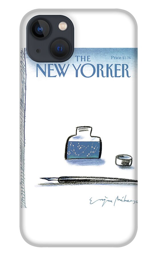 New Yorker January 25th, 1988 iPhone 13 Case