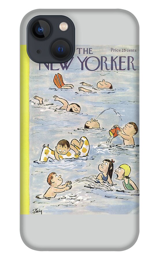 New Yorker July 13th, 1957 iPhone 13 Case