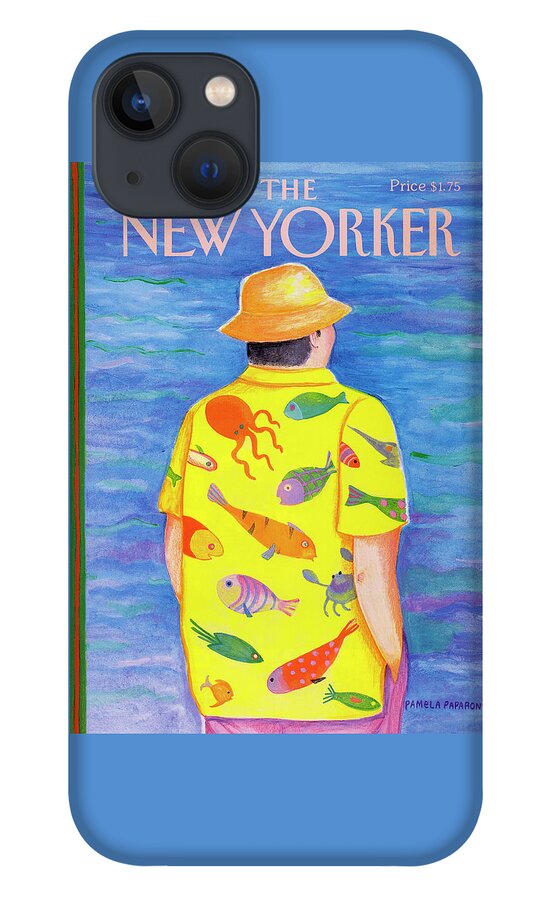 New Yorker June 13th, 1988 iPhone 13 Case