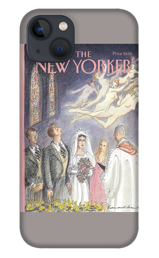 New Yorker June 15th, 1998 iPhone 13 Case