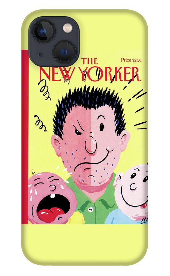 New Yorker June 20th, 1994 iPhone 13 Case
