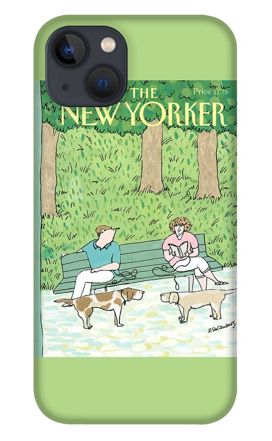 New Yorker June 27th, 1988 iPhone 13 Case