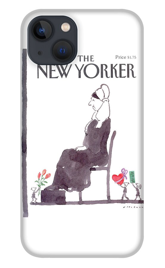 New Yorker May 14th, 1990 iPhone 13 Case