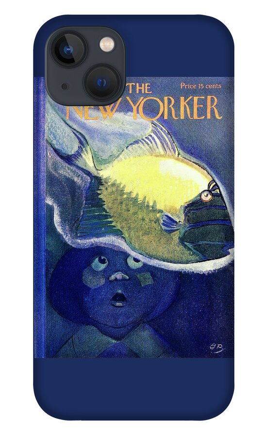 New Yorker May 23 1931 iPhone 13 Case