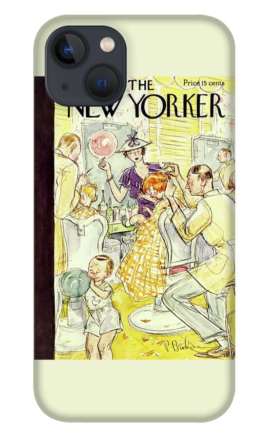 New Yorker May 23 1936 iPhone 13 Case