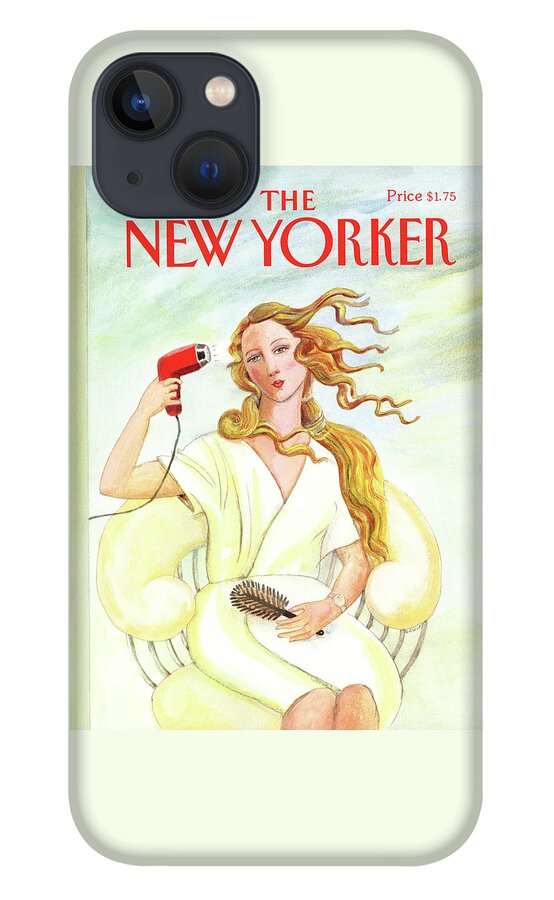 New Yorker May 25th, 1992 iPhone 13 Case