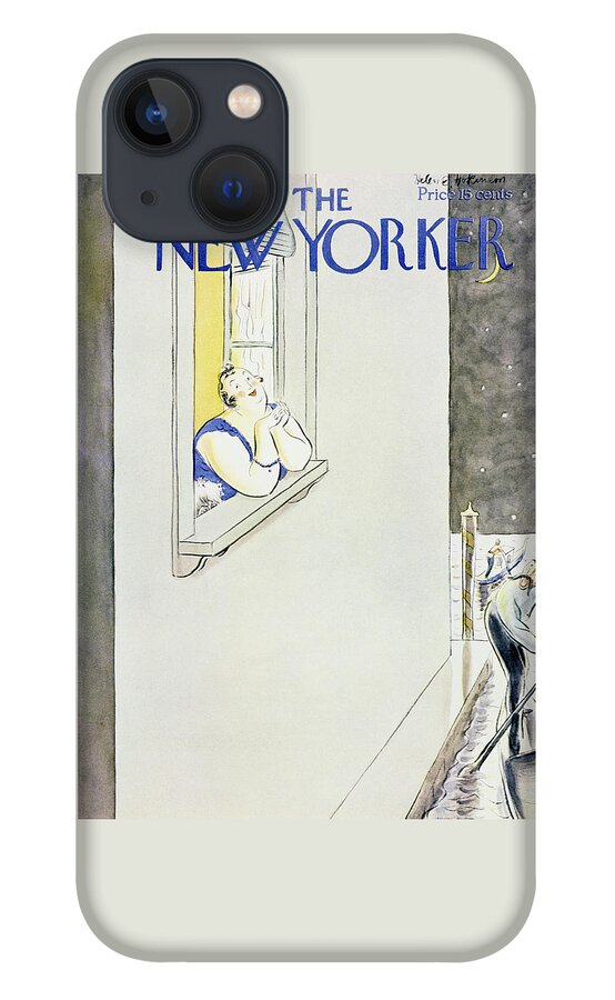 New Yorker May 9 1931 iPhone 13 Case