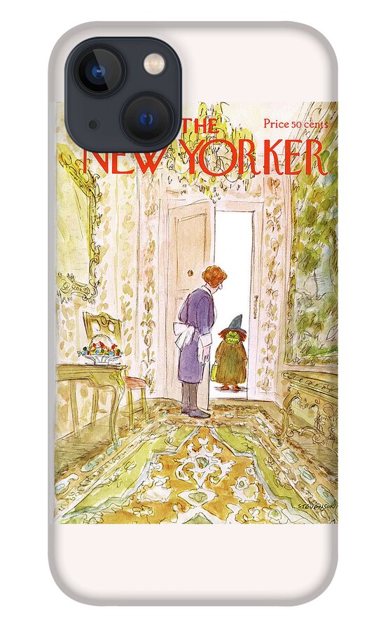 New Yorker November 4th, 1974 iPhone 13 Case