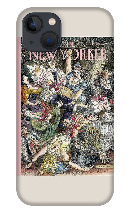 New Yorker September 29th, 1997 iPhone 13 Case