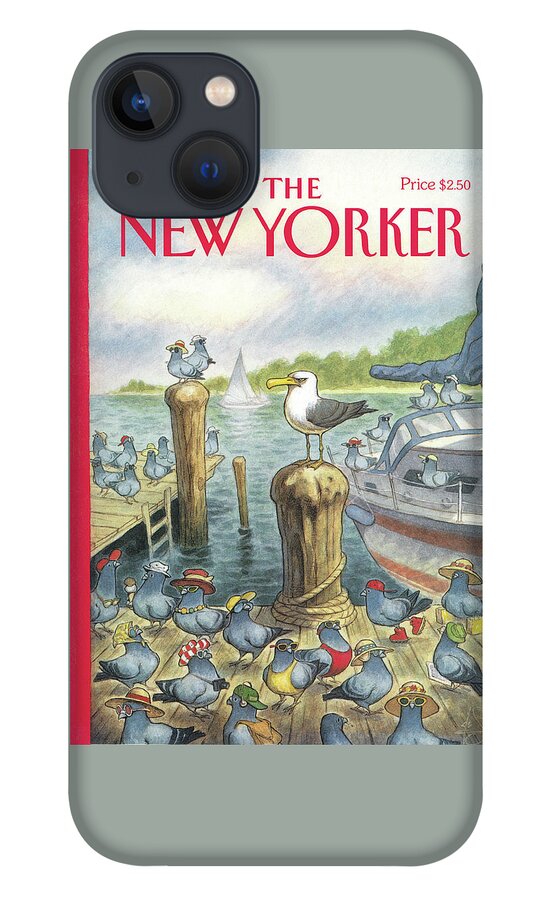 New Yorker September 5th, 1994 iPhone 13 Case