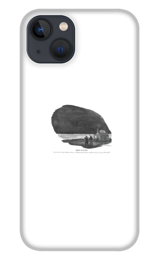 Night Watch

I See Him! About Halfway iPhone 13 Case