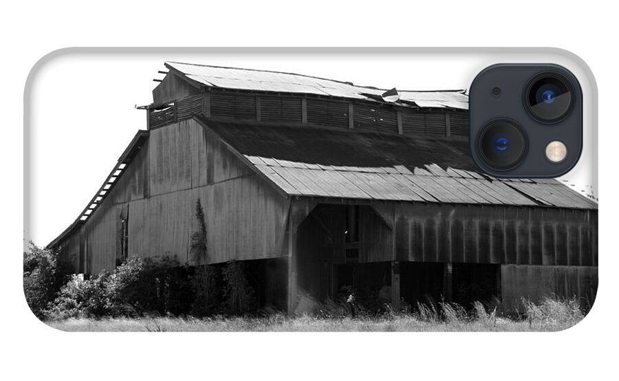 Barn iPhone 13 Case featuring the photograph Old Barn by Jessica Wakefield