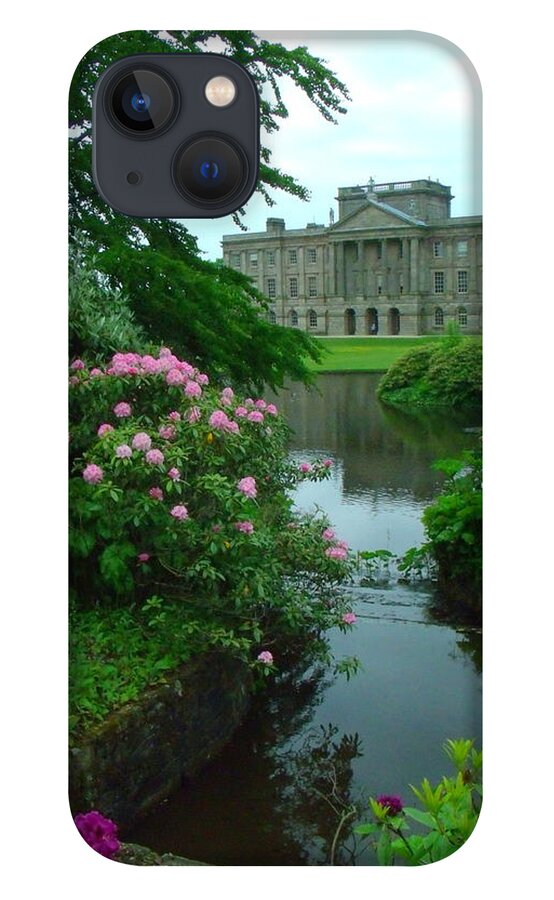 Lyme Park iPhone 13 Case featuring the photograph Pemberley by Jessica Myscofski