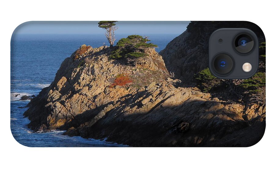 Point Lobos iPhone 13 Case featuring the photograph Point Lobos in the Morning by Derek Dean