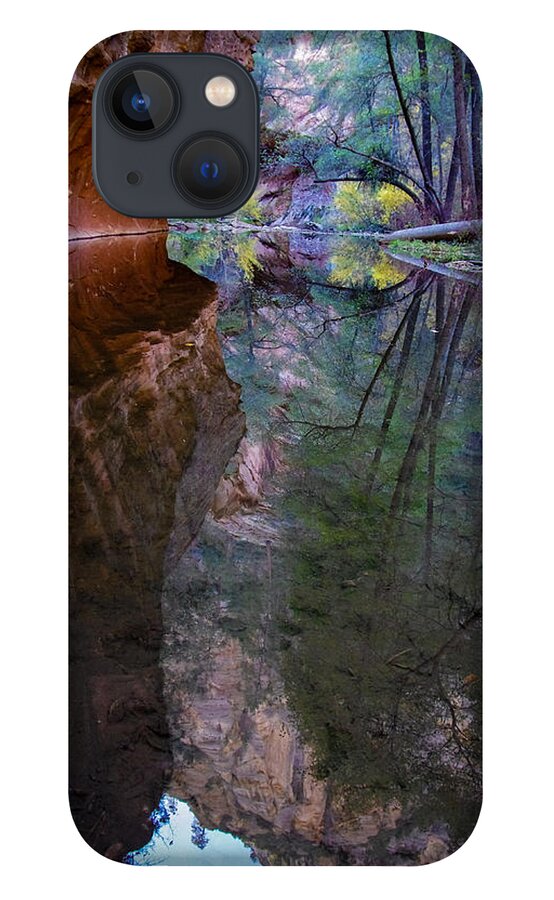 Oak iPhone 13 Case featuring the photograph Reflection by Will Wagner