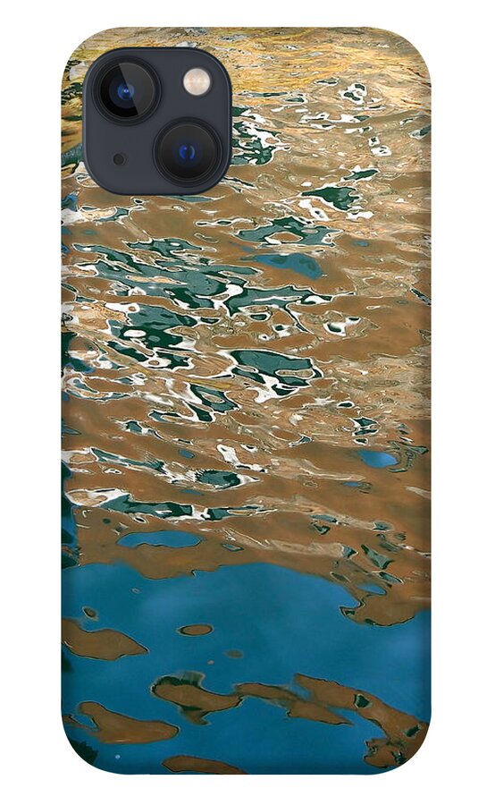 Venice iPhone 13 Case featuring the photograph Reflections Veneziano by Ira Shander