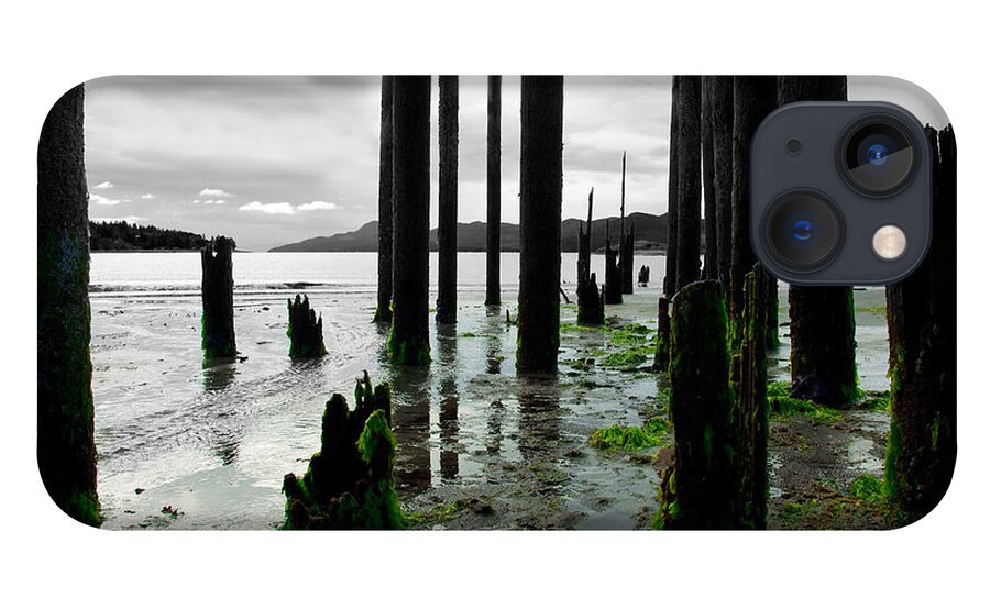 Ruins iPhone 13 Case featuring the photograph Remnants by Darren Bradley