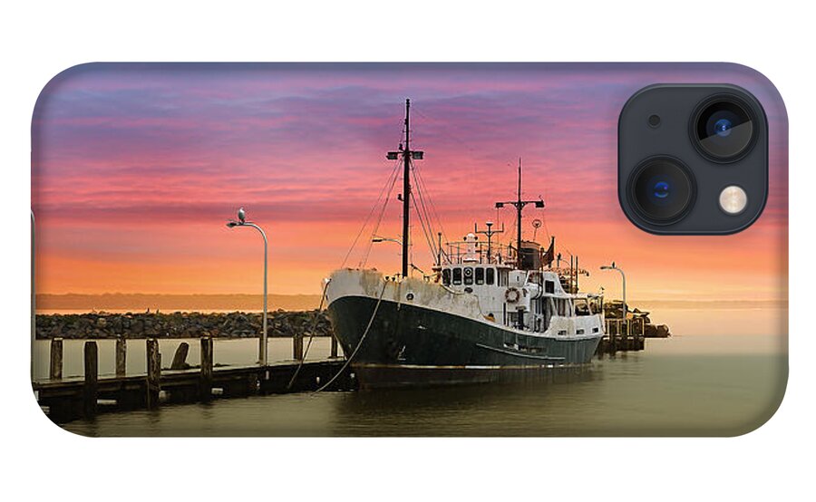 Crowdy Head Nsw iPhone 13 Case featuring the photograph Rgb 0002 by Kevin Chippindall