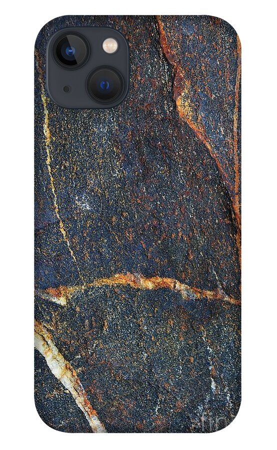 Rock iPhone 13 Case featuring the photograph Stone 1814 by Imre Toth