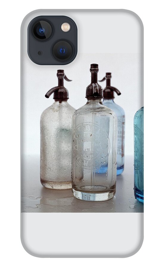 Seltzer Bottles iPhone 13 Case