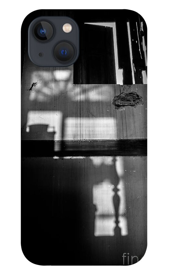 Shadow iPhone 13 Case featuring the photograph Shadowplay by Dean Harte