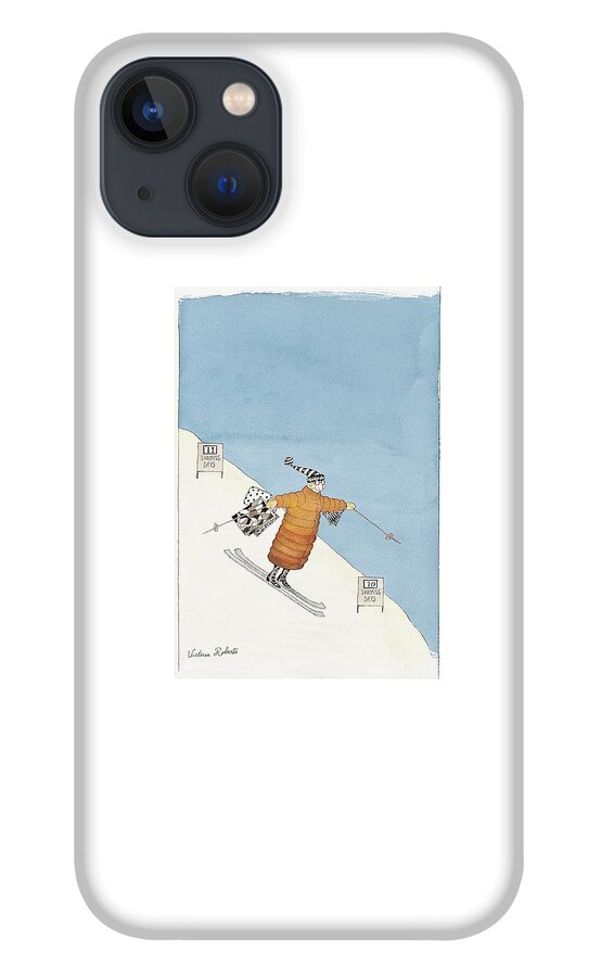 'shopping Days' iPhone 13 Case