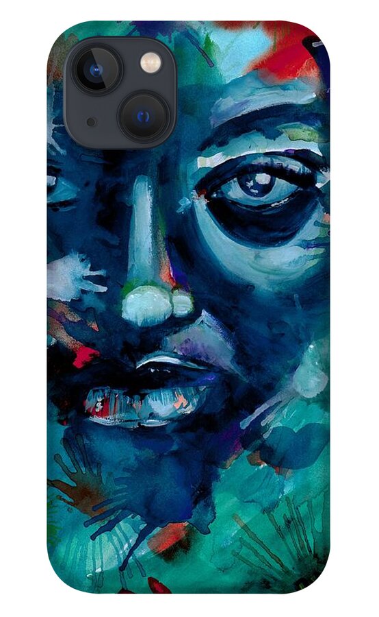 Painting iPhone 13 Case featuring the photograph Show me your true colors by Artist RiA