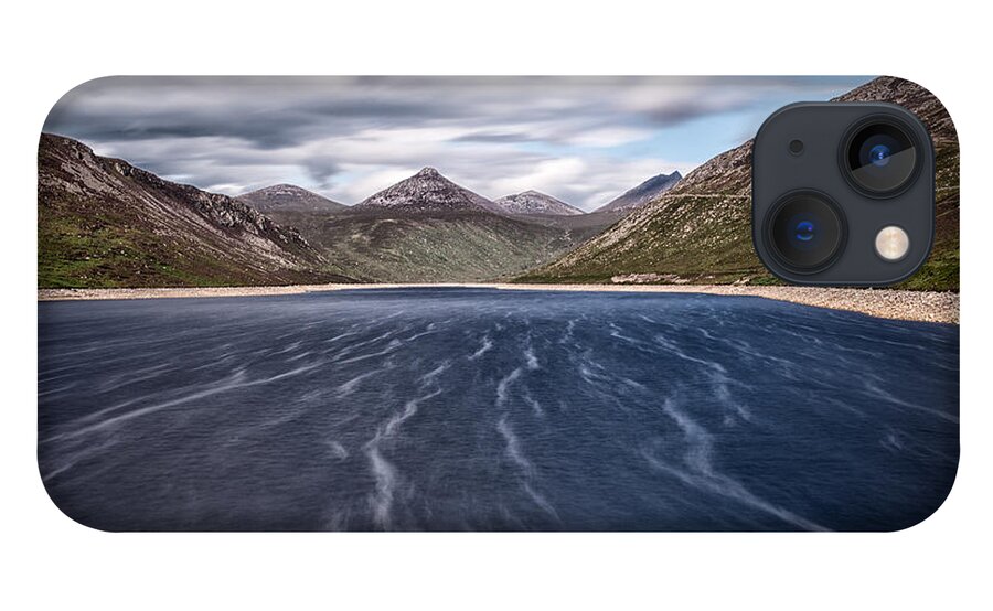 Silent Valley iPhone 13 Case featuring the photograph Silent Valley 1 by Nigel R Bell