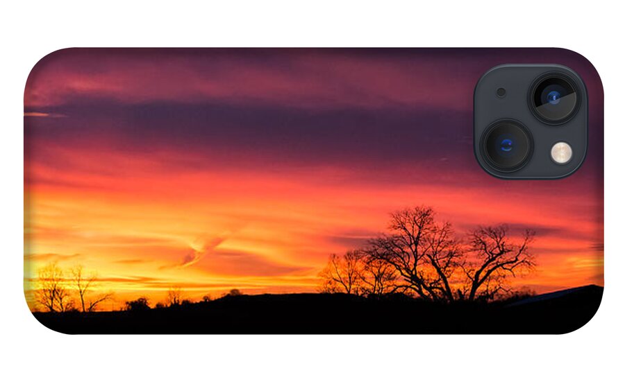 Sky iPhone 13 Case featuring the photograph Beautiful Sky by Holden The Moment