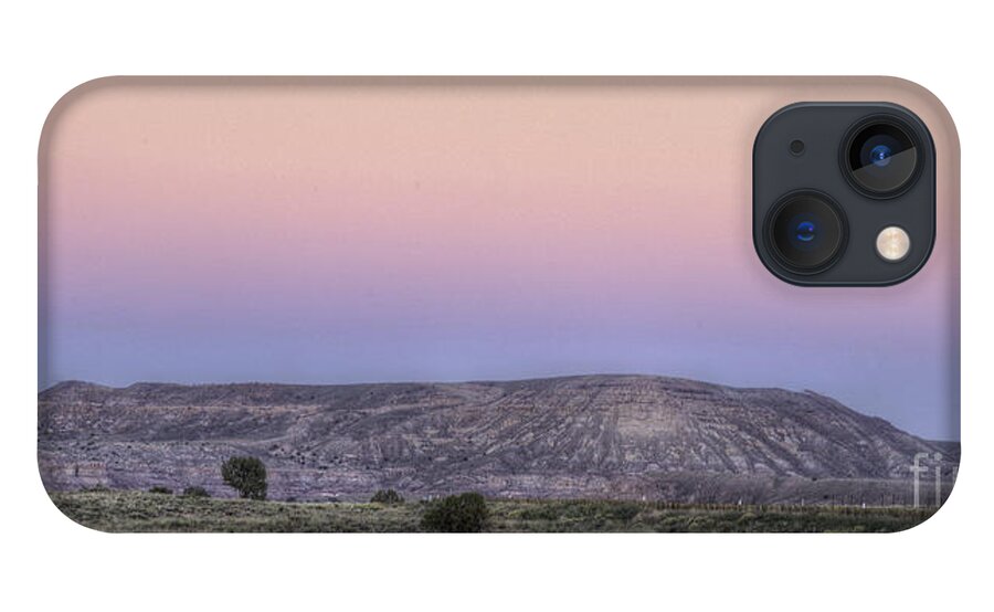 Utah Sunset Photography iPhone 13 Case featuring the photograph Southern Utah Sunset 2 by David Waldrop