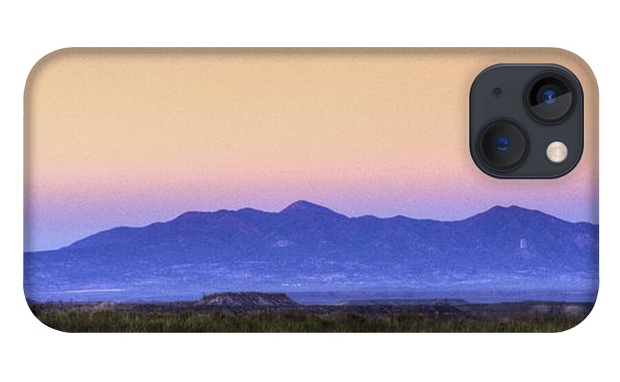 Sunset iPhone 13 Case featuring the photograph Southern Utah Sunset by David Waldrop