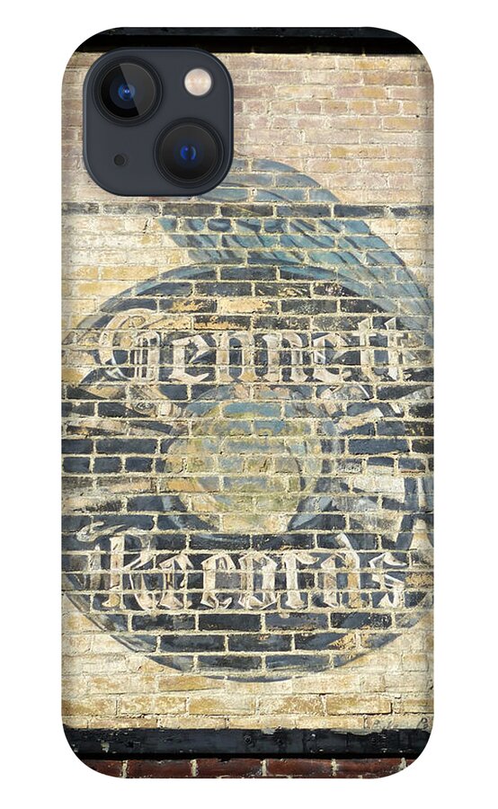 Starr-gennett Music Heritage Site iPhone 13 Case featuring the photograph Starr-Gennett's Parrot by Natasha Marco