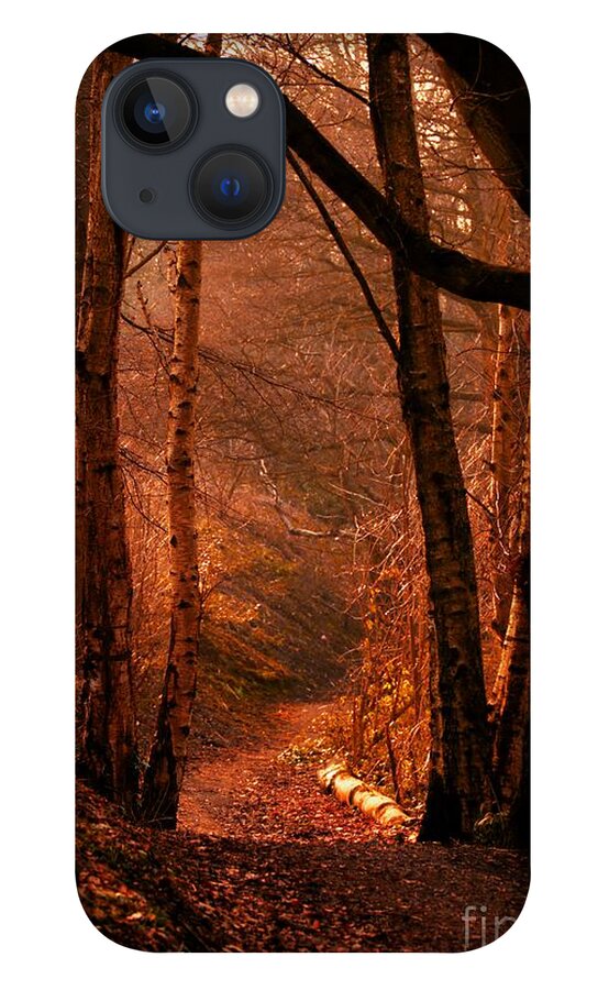 Sots Hole iPhone 13 Case featuring the photograph Summer in Sots Hole by Baggieoldboy