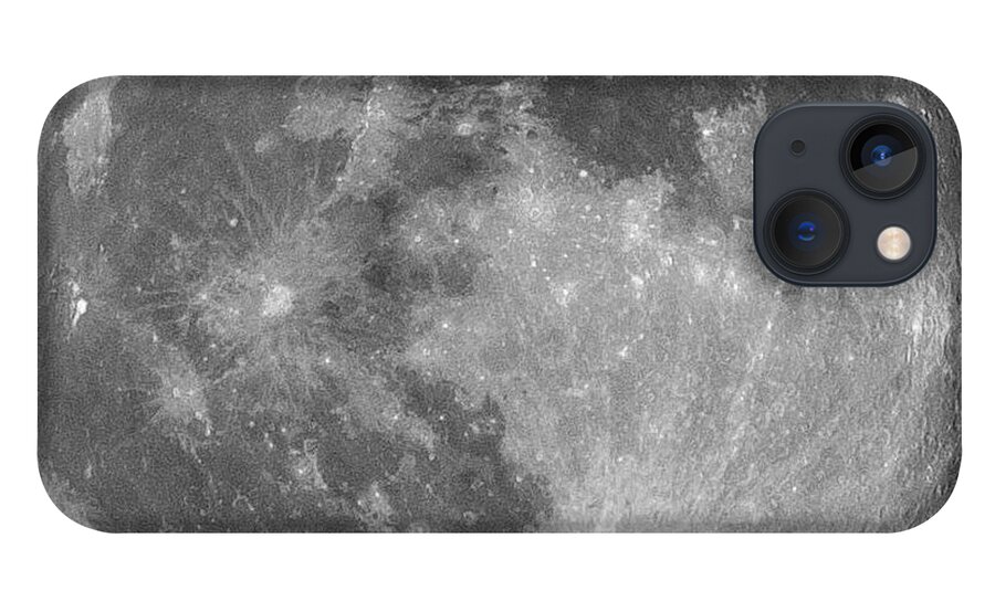 Moon iPhone 13 Case featuring the photograph Super Moon June 2013 by Amber Flowers