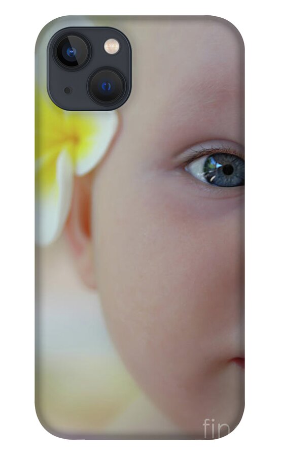 Vicki Ferrari Photography iPhone 13 Case featuring the photograph Tegan by Vicki Ferrari