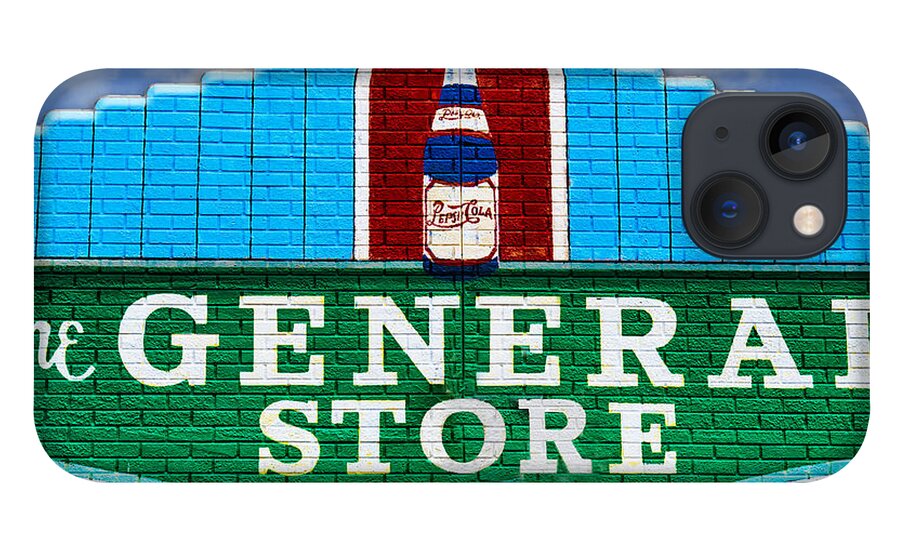 Photography iPhone 13 Case featuring the photograph The General Store by Paul Wear