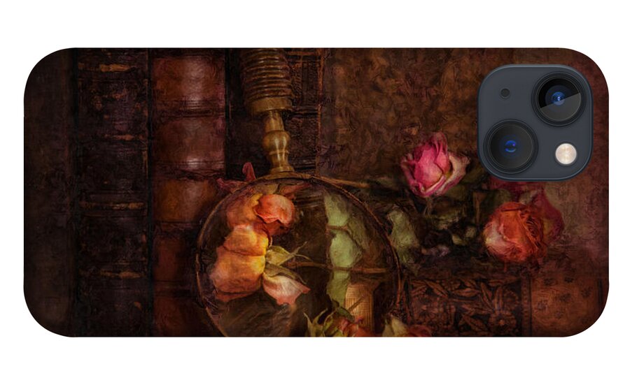 Roses iPhone 13 Case featuring the photograph The Looking Glass by Robin-Lee Vieira